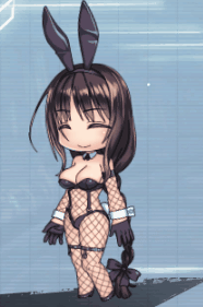 SD【う○ぎの対魔忍】長沼　美蔓.gif