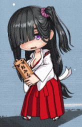 【正月】一文字魅衣子_SD.gif