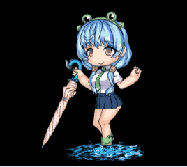 【水陸両用制服】天泣憂.gif