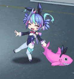 【うさめだよー♪】ダジャメ.gif