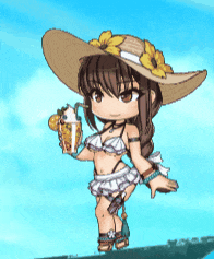 【浜辺の涼風】星乃深月.gif