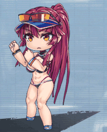 SD【熱血ビーチ】仲森奈々華.gif