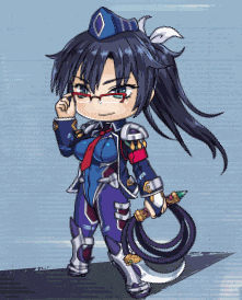蓮魔零子SD.gif