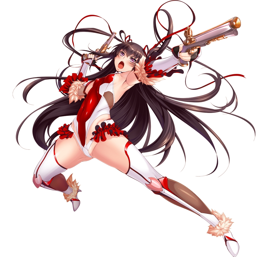 SR/【おめでたいまにん】水城ゆきかぜ - 対魔忍RPG攻略 Wiki