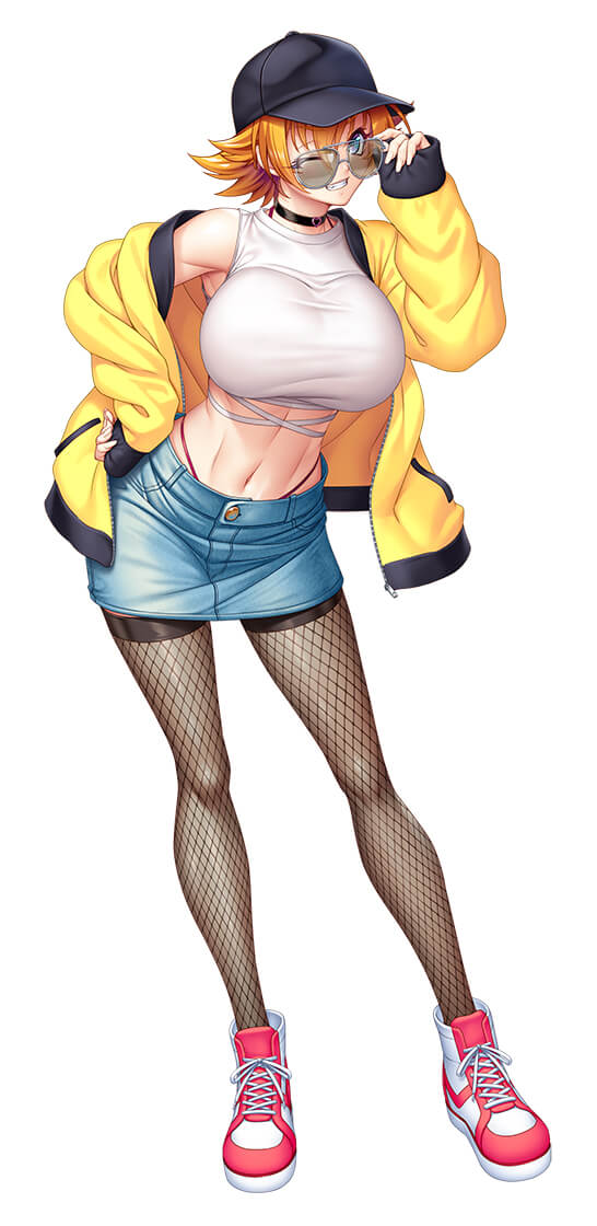 taimanin sakura SR/【お忍びカジュアル】ZEROさくら - 対魔忍RPG攻略 Wiki