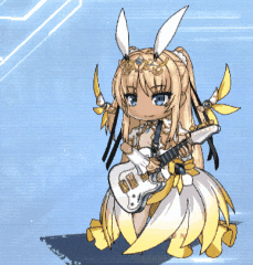 【ガールズバンド】双葉_リリー_ラムセス.gif