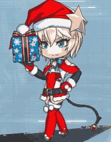 【クリスマス】穂希なおSD.gif