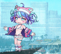 【サマーシャーク】ダジャメ.gif