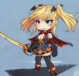【ハロウィンナイト】心願寺紅SD.gif