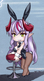 【バニー】覚醒リリム_SD.gif