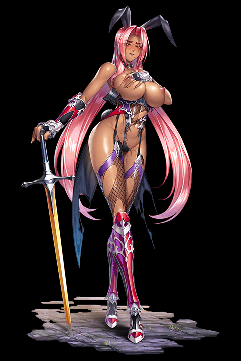 SR/【兎装の魔界騎士】イングリッド - 対魔忍RPG攻略 Wiki