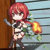 【劫身炎の対魔忍】寄辺都留.gif