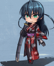 SD【夏祭り】クローンアサギ.gif