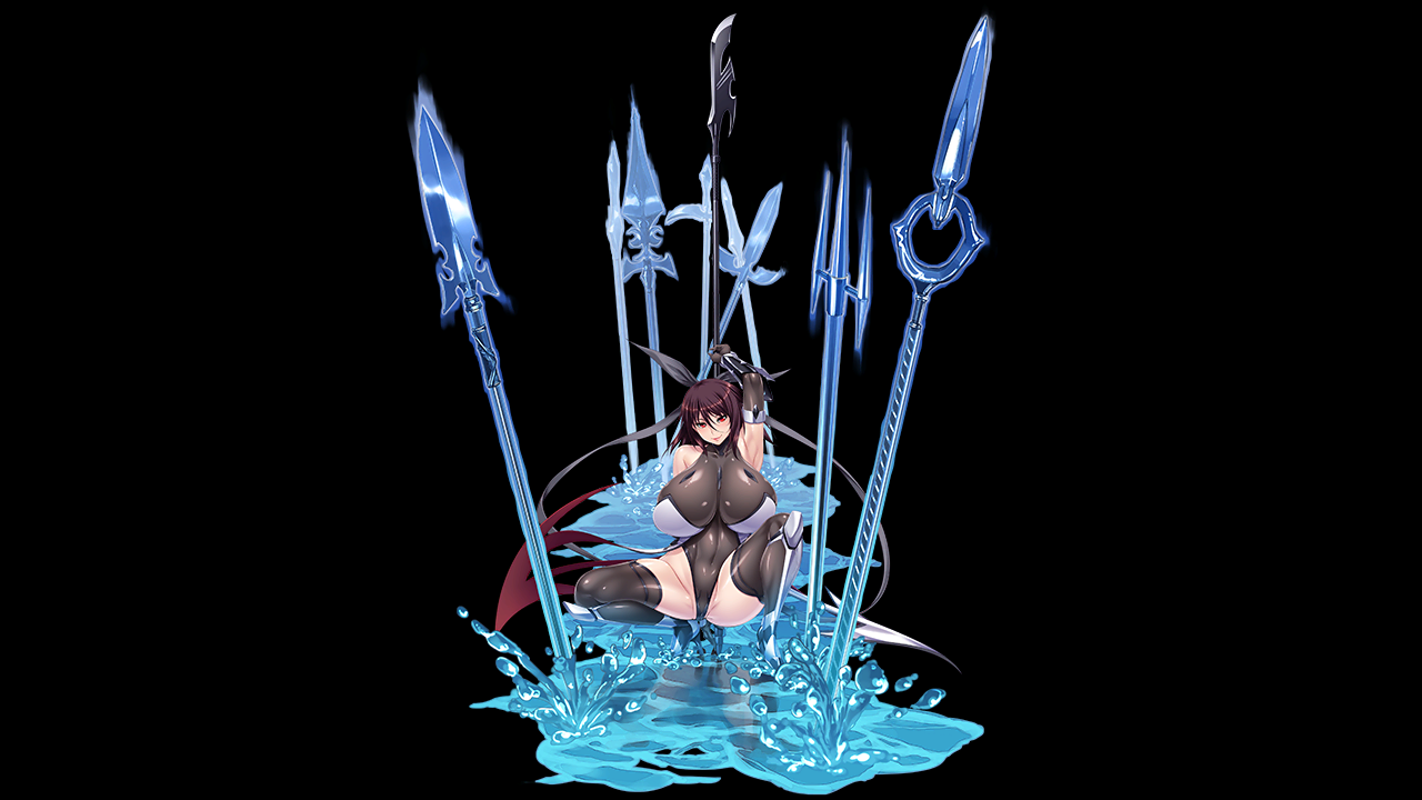 グローランサー6 アニータ エロ