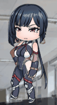 【対魔忍】龍前トモコ.gif