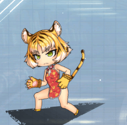 【旗袍】トラジローSD.gif