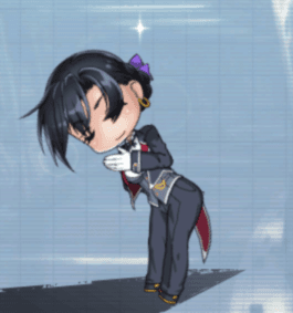 【春厳麗姉】ふうま時子SD.gif