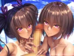 【水着】大人ゆきかぜ1.webp