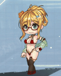 【濡れし艶花】高坂静流.gif