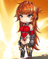 【爆炎剛腕】神村舞華.gif
