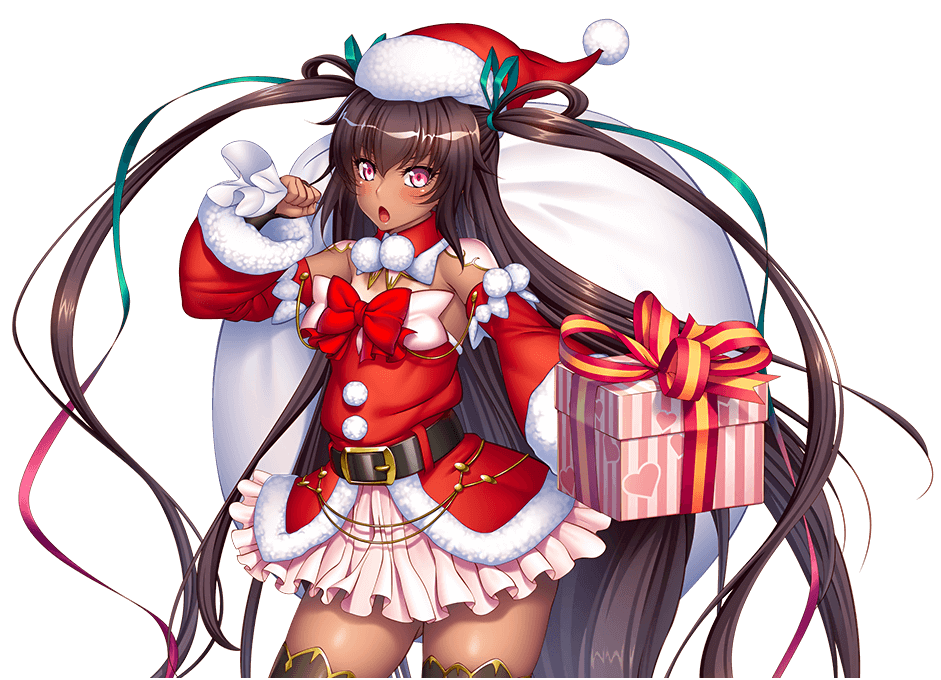 SR/【雷撃のクリスマス】水城ゆきかぜ - 対魔忍RPG攻略 Wiki