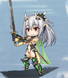 【静謐なる雷光】霧原純子SD.gif