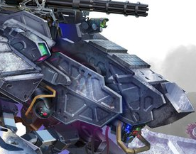 AQ-3アイアンゴースト