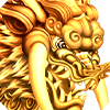 黄金龍魚