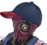 バブルス君