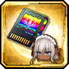 専用メモリー：[[【メイド】エレオノール>SR/【メイド】エレオノール]]
