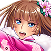 【新年満喫】甲河アスカ 【新年満喫】甲河アスカ