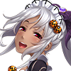 【ドジっ子メイド】ユーリヤ 【ドジっ子メイド】ユーリヤ