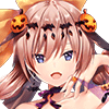 【ハロウィン舞姫】ナディア 【ハロウィン舞姫】ナディア