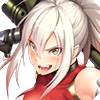 【槍炎の戦闘狂】眞田焔 【槍炎の戦闘狂】眞田焔