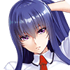 【制服の斬鬼】秋山凜子 【制服の斬鬼】秋山凜子
