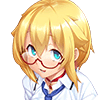 【制服委員長】篠原まり 【制服委員長】篠原まり