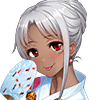 【浴衣メイド】ユーリヤ 【浴衣メイド】ユーリヤ