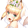 【花嫁妖狐】ブリジット 【花嫁妖狐】ブリジット