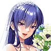 【花嫁御寮】秋山凜子