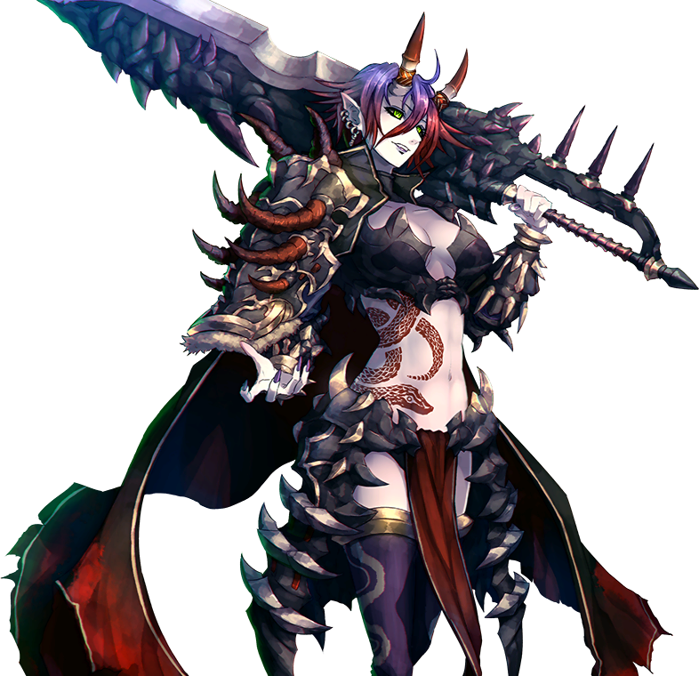 ヤマタノオロチ - 対魔忍RPG攻略 Wiki