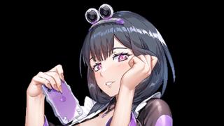 HR/【晩夏勃勃】射影輪文乃