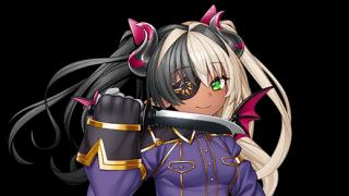 HR/【監獄戦艦x対魔忍】アレッキィ