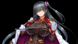 R/【監獄戦艦x対魔忍】一文字魅衣子