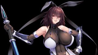 SR/【破魔の巨鎚】水城不知火