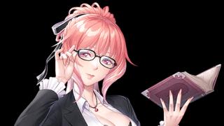 SR/【魔界学教師】エーテル・バレメギア